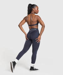 Gymshark Wordmark Graphic Leggings