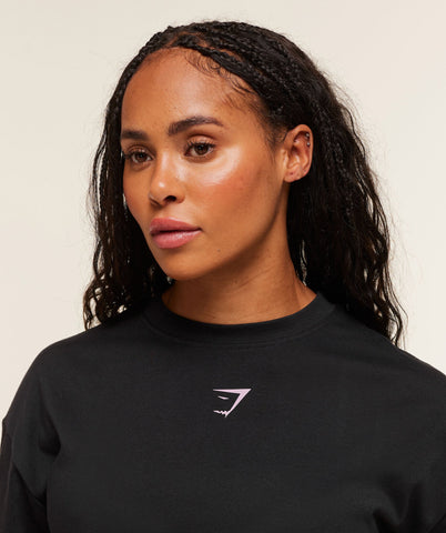 Power Oversized T-Shirt