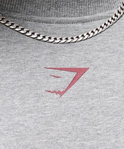 Power Short Sleeve Crew