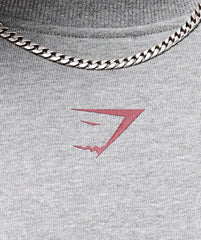 Power Short Sleeve Crew