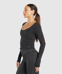 Elevate Long Sleeve Top