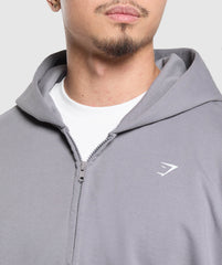 Atlas Zip Up Hoodie