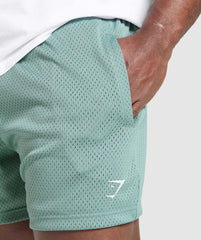 Lifting Mesh 5 Shorts