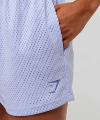 Lifting Club Mesh Shorts
