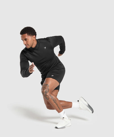 Training 1/4 Zip