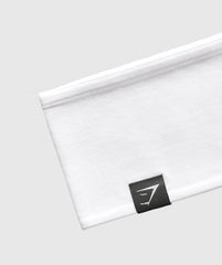 Diffuse Single Layer Sweat Headband