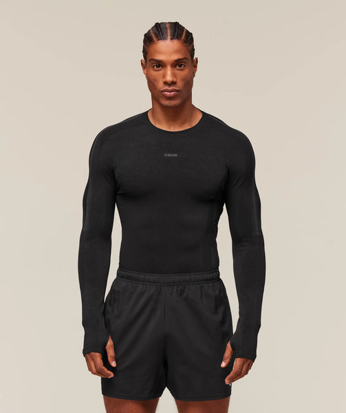 everywear Warp Knit LS T-Shirt