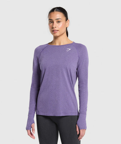Vital Light Long Sleeve Top