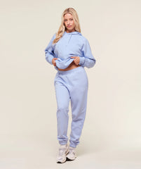 Training Oversized Fleece Hoodie