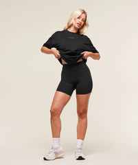 Block Oversized T-Shirt