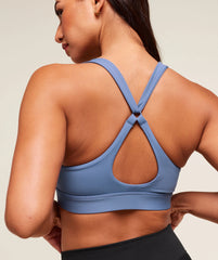 Peek A Boo Sports Bra