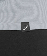 Ribbed Tank 3PK