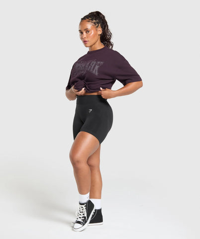 Gymshark Lifting Oversized Pump Cover