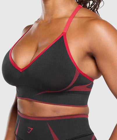 Apex Lift  Seamless Sports Bra